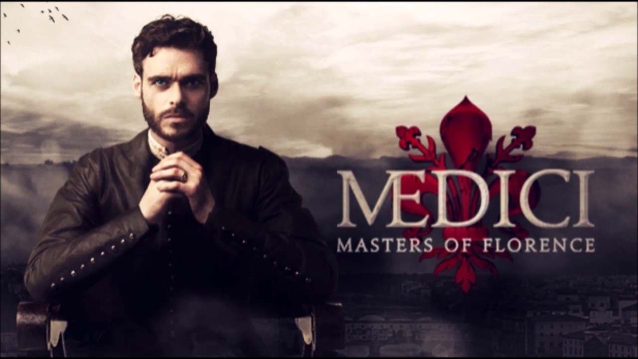 Medici : Masters of Florence (Saison 1 et Saison 2)