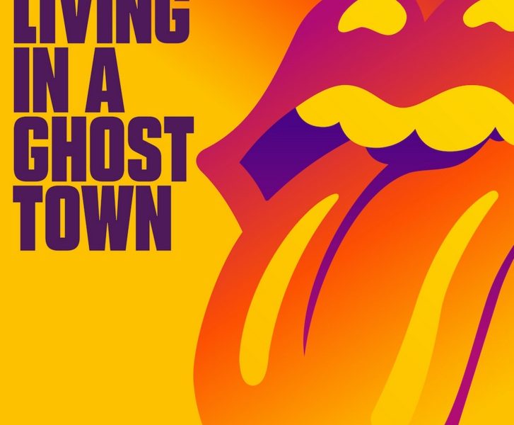 Living in a ghost town, la chanson inédite 2020 des Rolling Stones écrite par Mick Jagger et Keith Richards