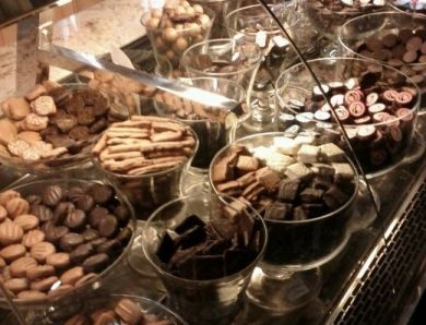 Chocolaterie Letuffe à Angoulême