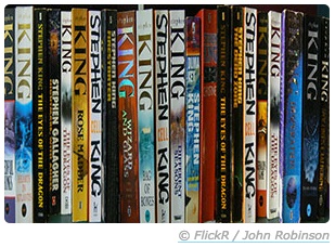 Les romans de Stephen King et leurs adaptations