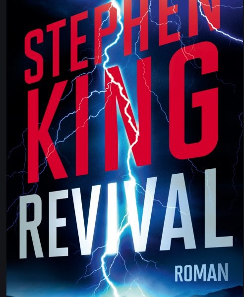 Revival écrit par Stephen King