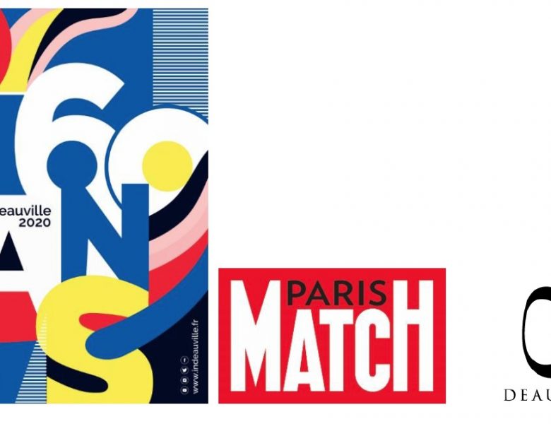 Deauville dans l’OEil de Paris Match (1949 > 2011), exposition de plein-air sur les Planches de Deauville