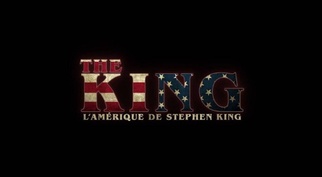 Le documentaire The King : L’Amérique de Stephen King (2019) écrit par Guillaume Lebeau et réalisé par Cédric Davelut sur Arte