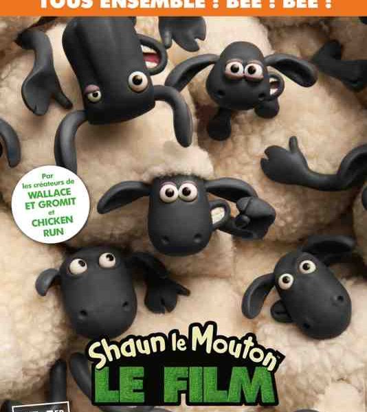 Shaun le Mouton réalisé par Mark Burton et Richard Starzak