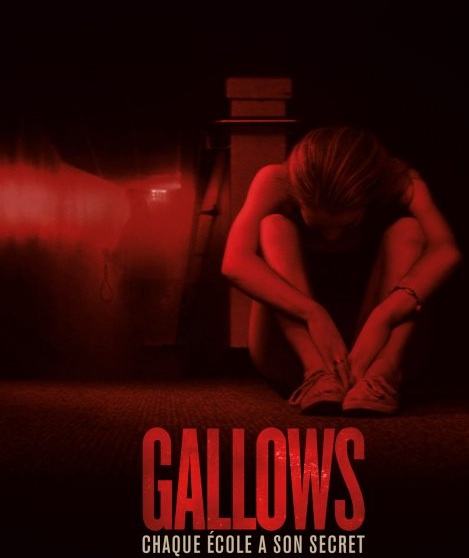 Gallows réalisé par Travis Cluff et Chris Lofing