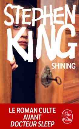 Shining écrit par Stephen King