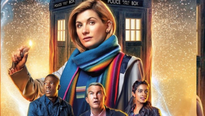 Doctor Who Saison 13 • Place to Be • Provocateur d'envies