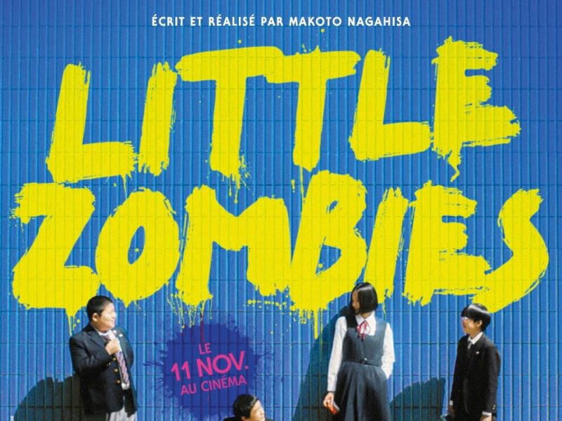 Little Zombies réalisé par Makoto Nagahisa