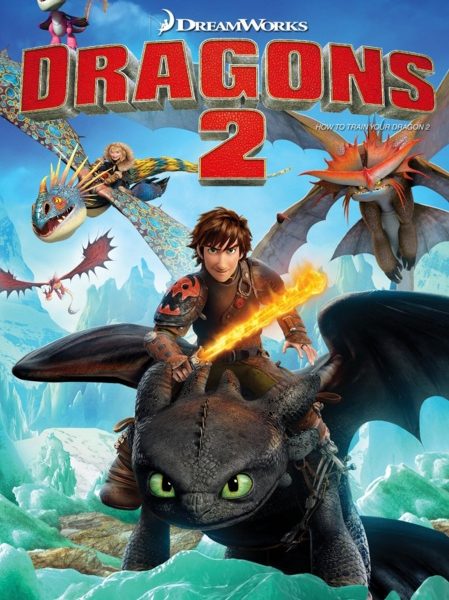 Dragons 2 réalisé par Dean DeBlois