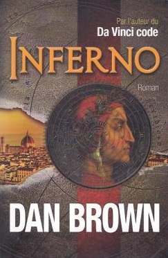 Inferno écrit par Dan Brown