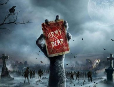 Army of the Dead réalisé par Zack Snyder