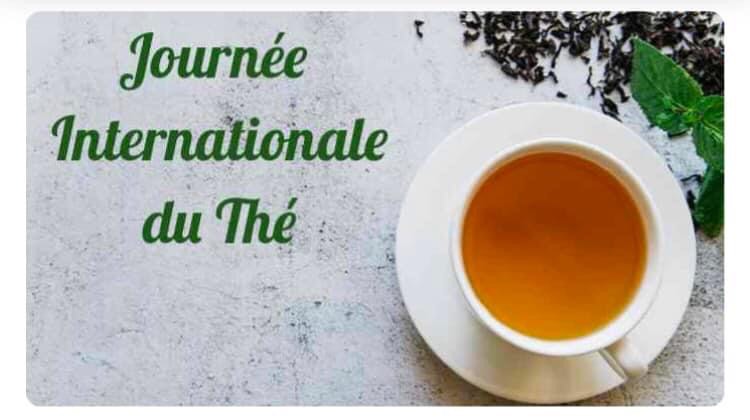 Journée Internationale du Thé